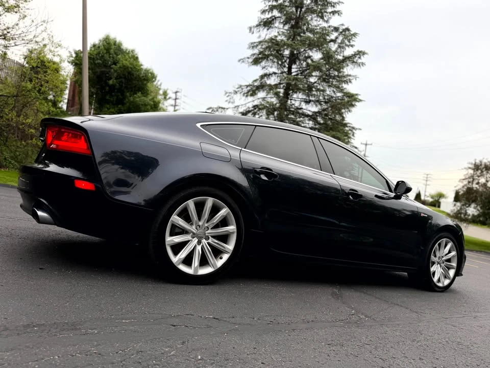 2014 Audi C7 A7 - Image 8 of 20