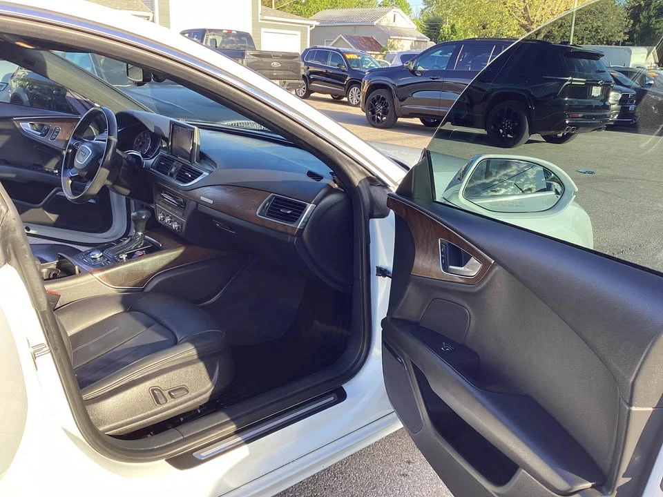 2014 Audi C7 A7 - Image 8 of 8
