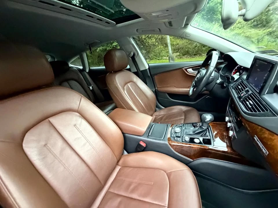 2014 Audi C7 A7 - Image 20 of 20
