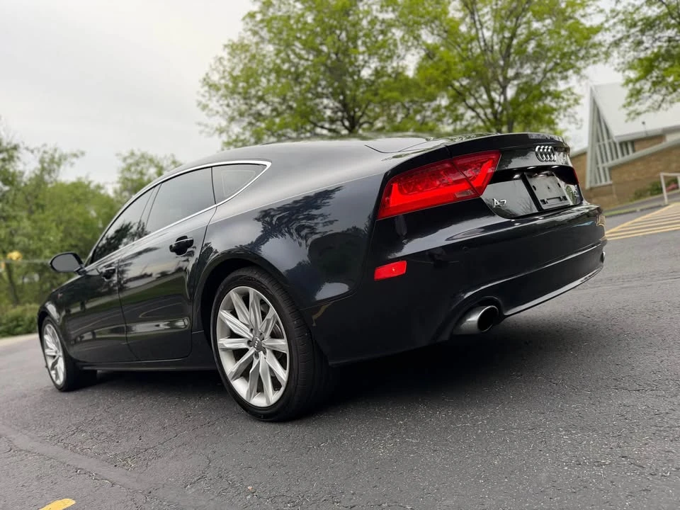 2014 Audi C7 A7 - Image 10 of 20
