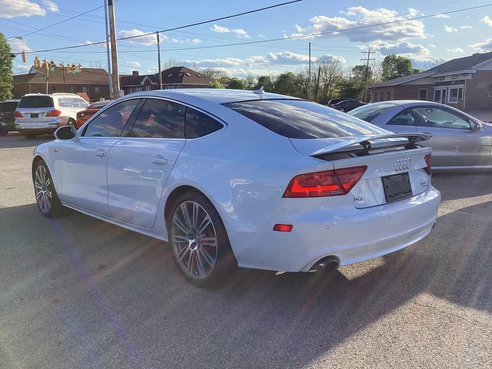 2014 Audi C7 A7 - Image 3 of 8