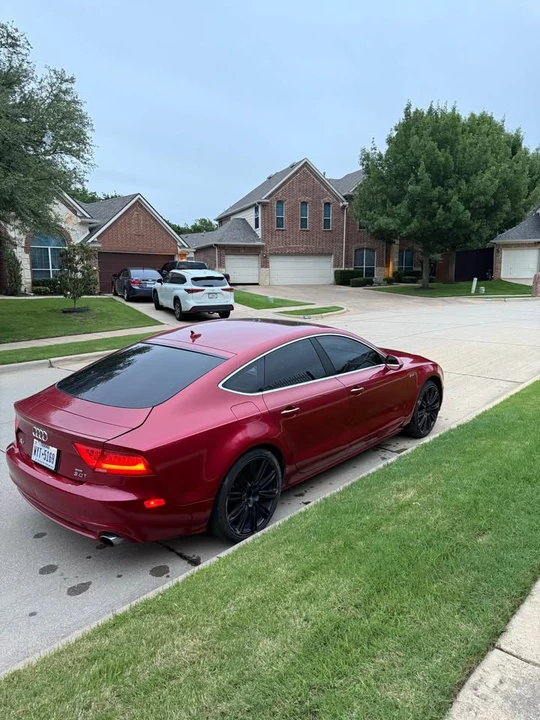 2014 Audi C7 A7 - Image 3 of 20