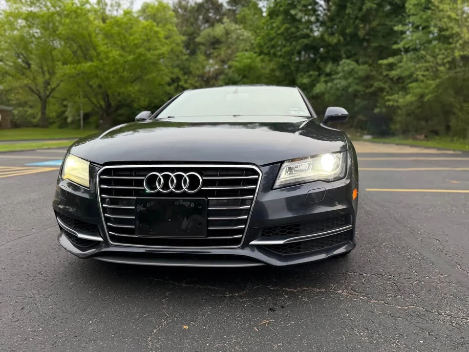 2014 Audi C7 A7 - Image 4 of 20