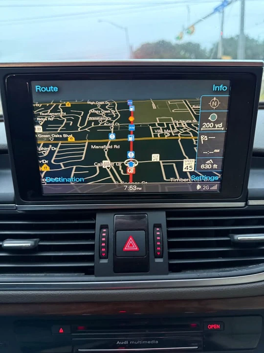 2014 Audi C7 A7 - Image 6 of 20