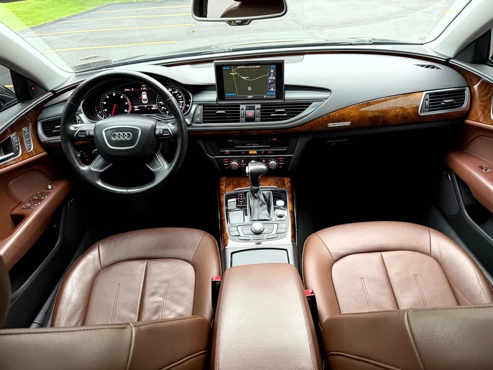 2014 Audi C7 A7 - Image 12 of 20
