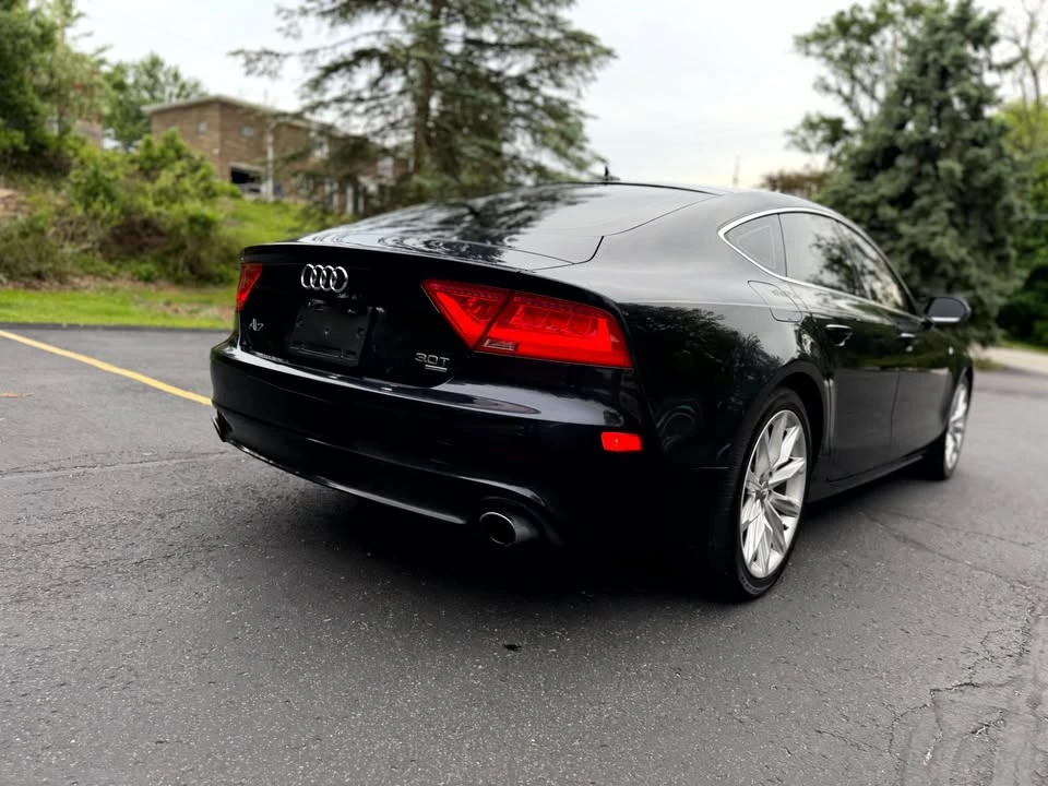 2014 Audi C7 A7 - Image 9 of 20