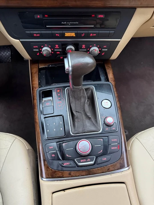 2014 Audi C7 A7 - Image 12 of 20