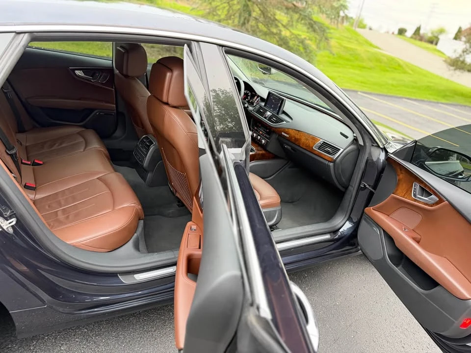 2014 Audi C7 A7 - Image 17 of 20