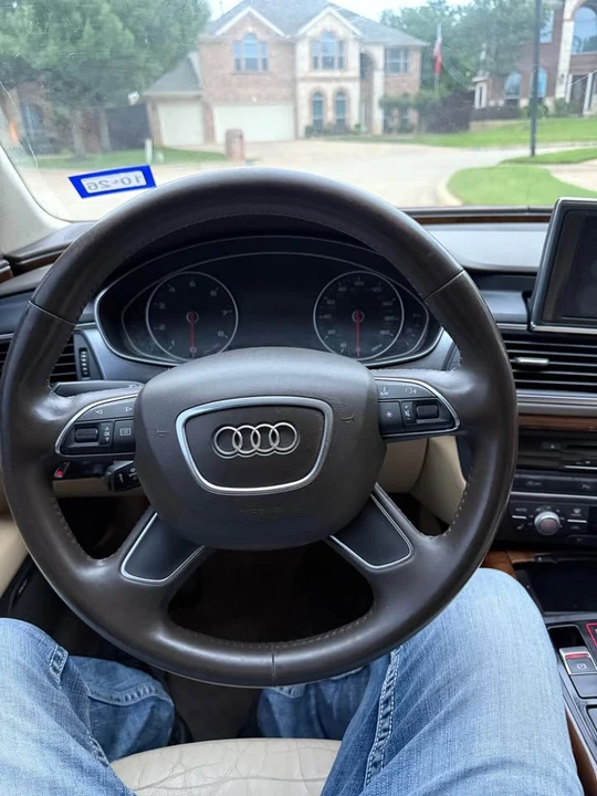 2014 Audi C7 A7 - Image 7 of 20