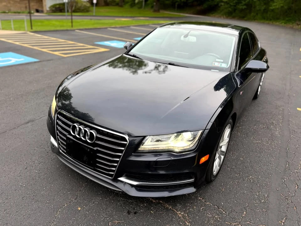 2014 Audi C7 A7 - Image 2 of 20