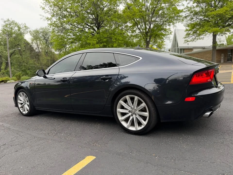 2014 Audi C7 A7 - Image 11 of 20