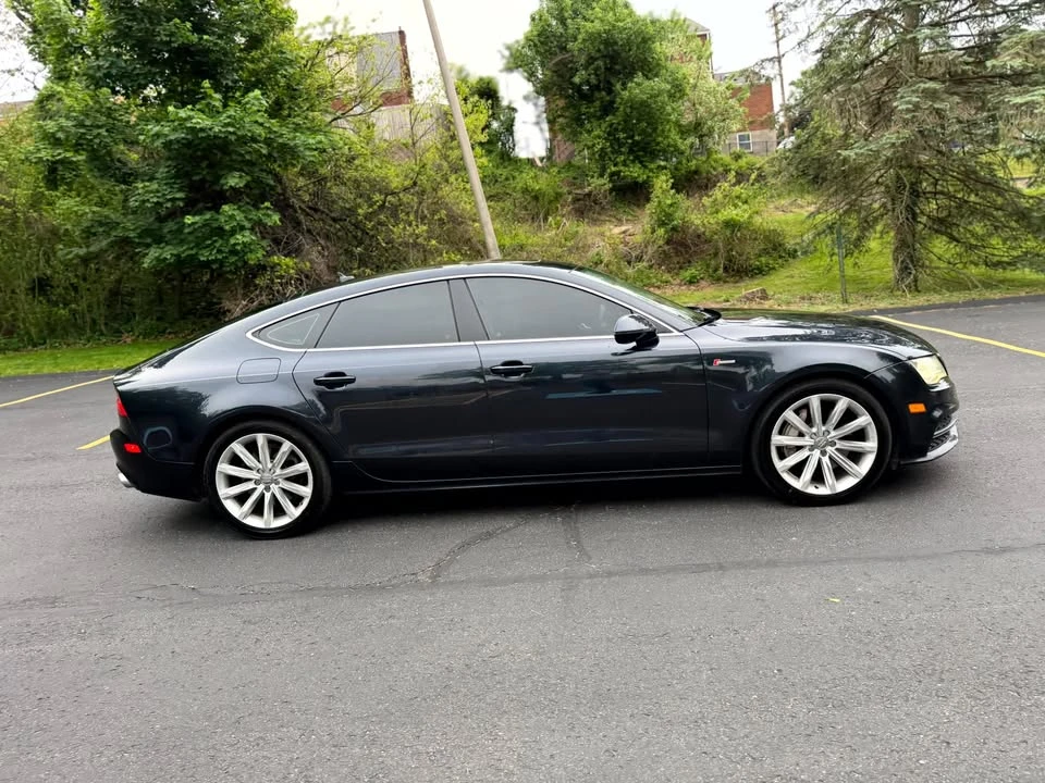 2014 Audi C7 A7 - Image 7 of 20