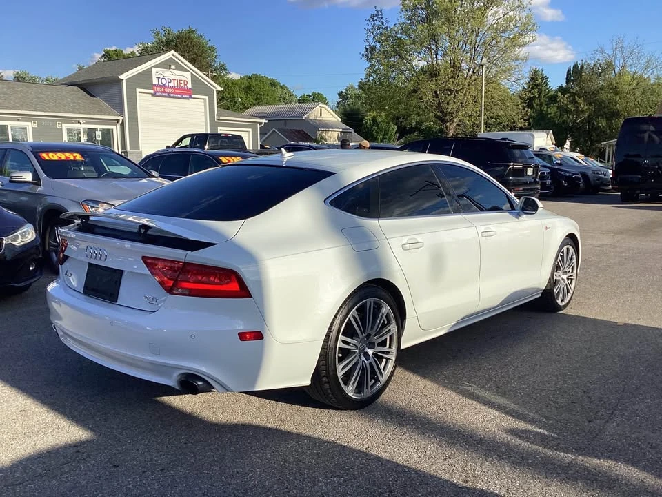 2014 Audi C7 A7 - Image 3 of 9