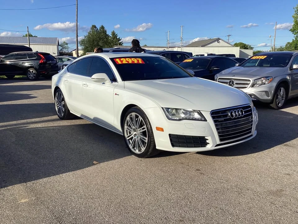 2014 Audi C7 A7 - Image 2 of 9