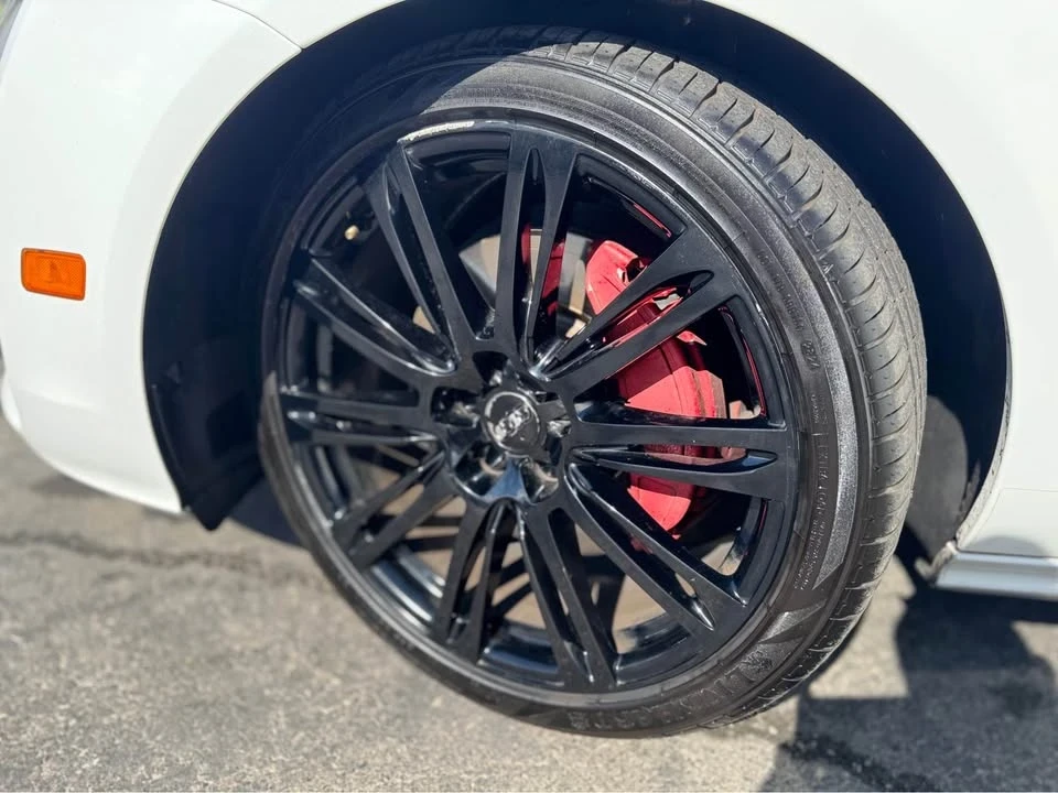 2014 Audi C7 A7 - Image 19 of 20