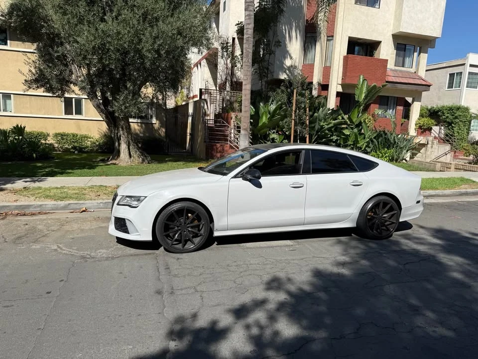 2014 Audi C7 A7 - Image 2 of 7