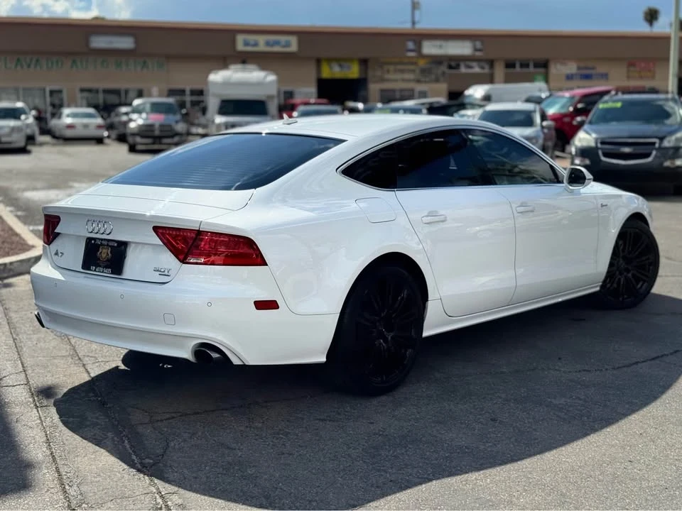 2014 Audi C7 A7 - Image 5 of 20