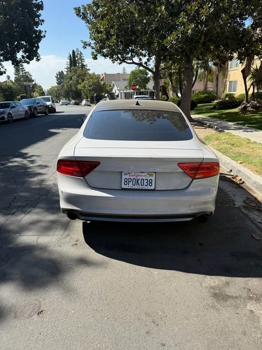 2014 Audi C7 A7 - Image 4 of 7
