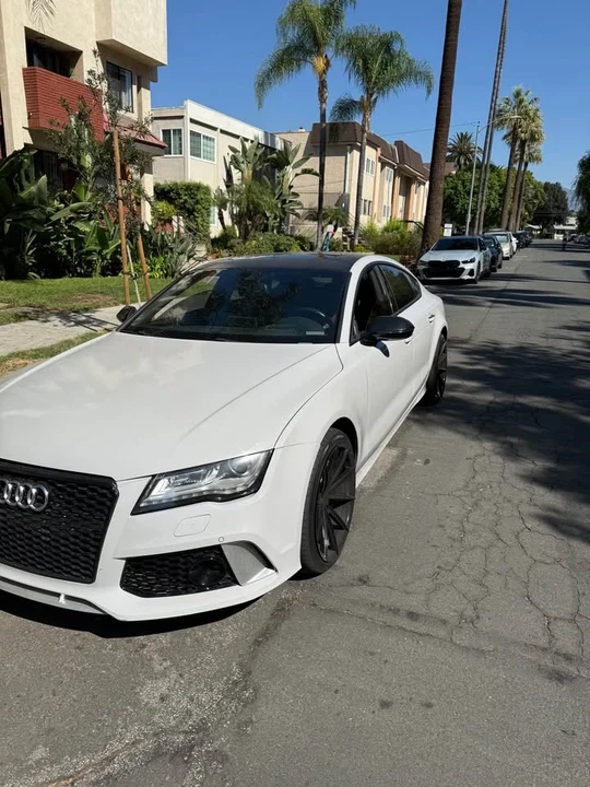2014 Audi C7 A7 - Image 3 of 7