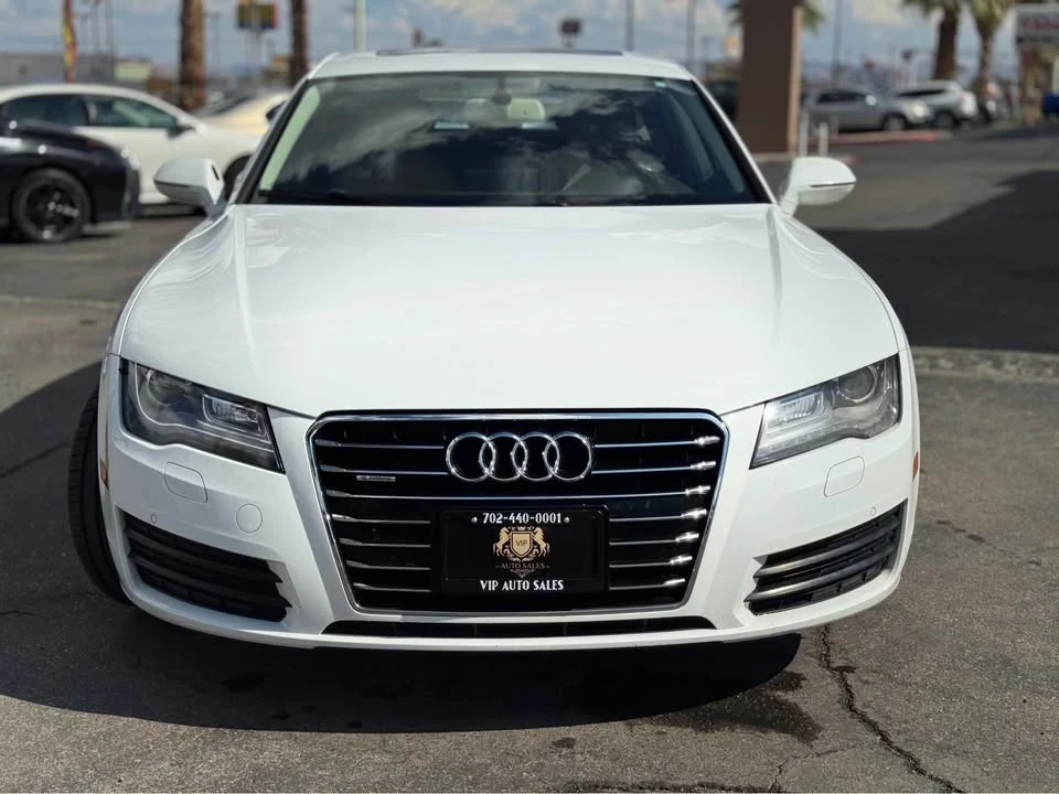 2014 Audi C7 A7 - Image 2 of 20