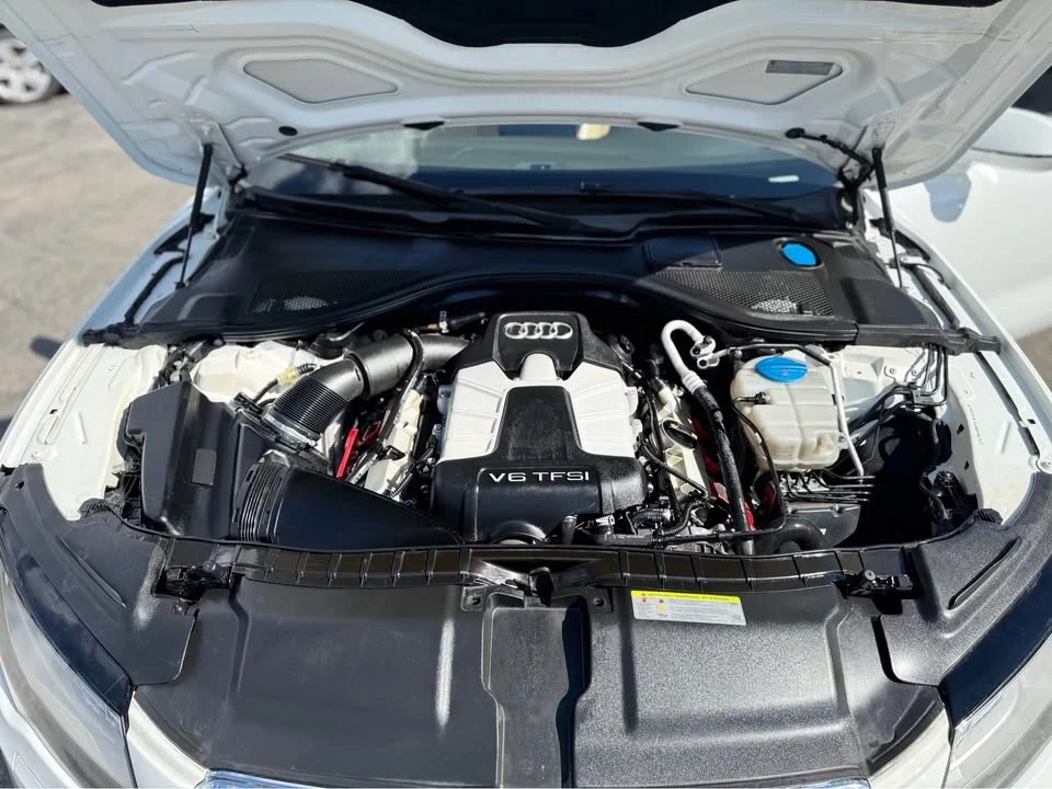 2014 Audi C7 A7 - Image 20 of 20