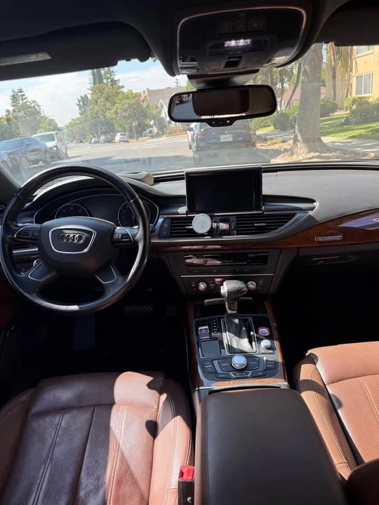 2014 Audi C7 A7 - Image 6 of 7