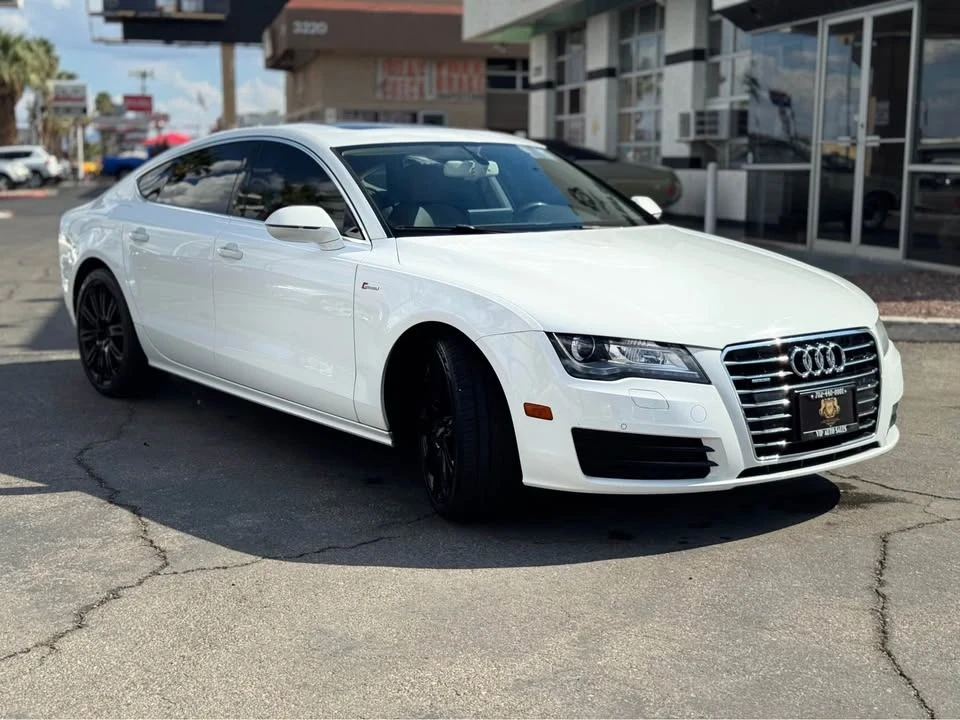 2014 Audi C7 A7 - Image 3 of 20