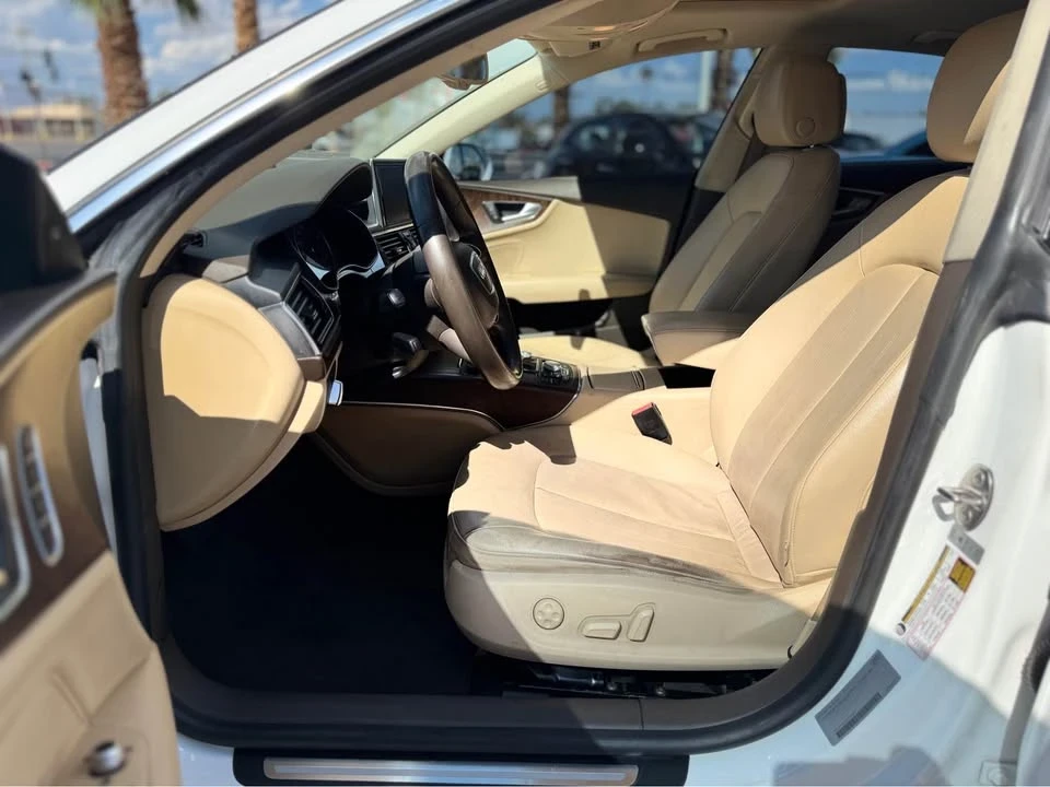 2014 Audi C7 A7 - Image 9 of 20