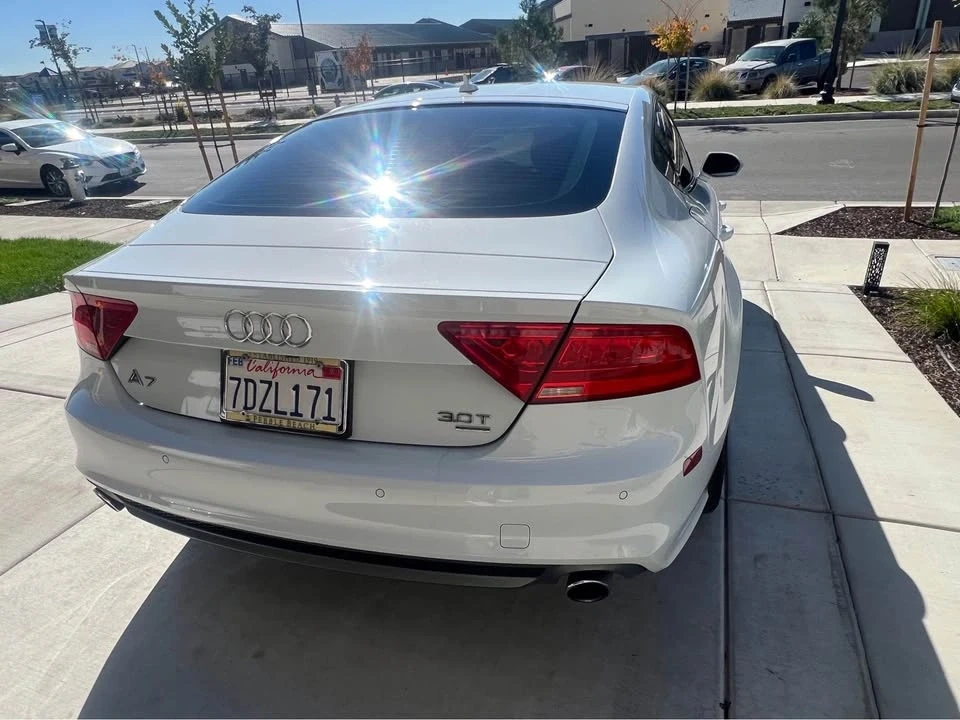 2014 Audi C7 A7 - Image 10 of 15