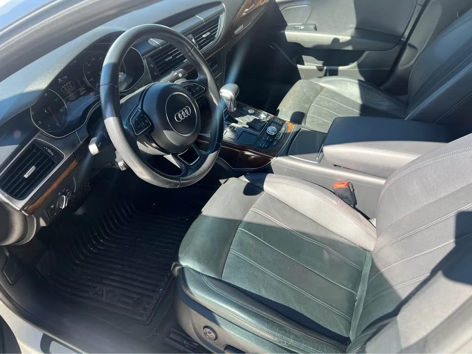 2014 Audi C7 A7 - Image 6 of 9