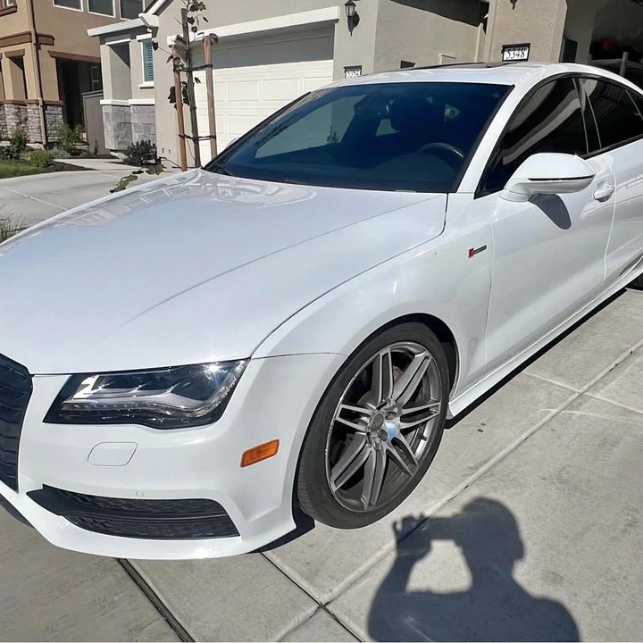 2014 Audi C7 A7 - Image 2 of 15