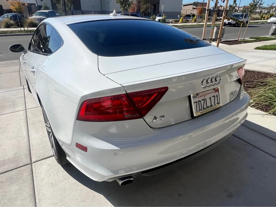 2014 Audi C7 A7 - Image 6 of 14