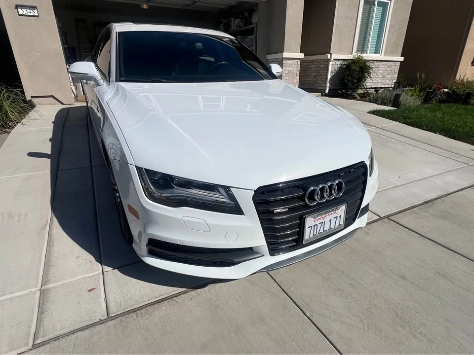 2014 Audi C7 A7 - Image 2 of 14