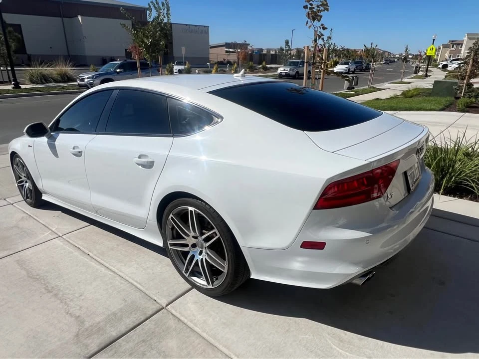 2014 Audi C7 A7 - Image 7 of 14