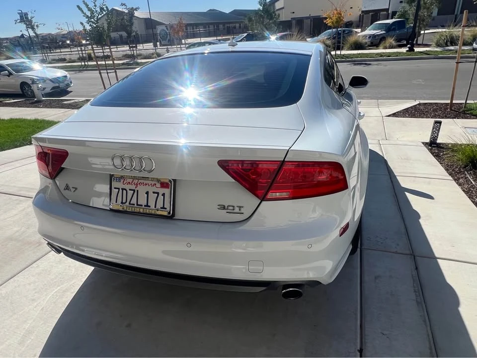 2014 Audi C7 A7 - Image 5 of 14