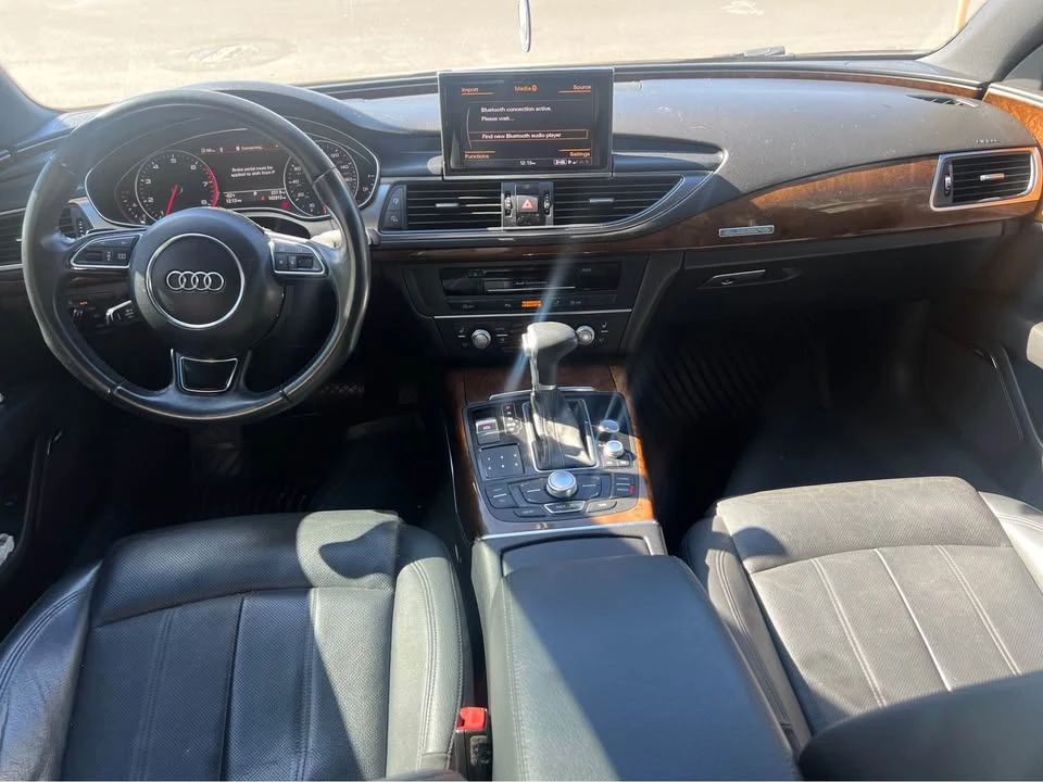 2014 Audi C7 A7 - Image 12 of 14