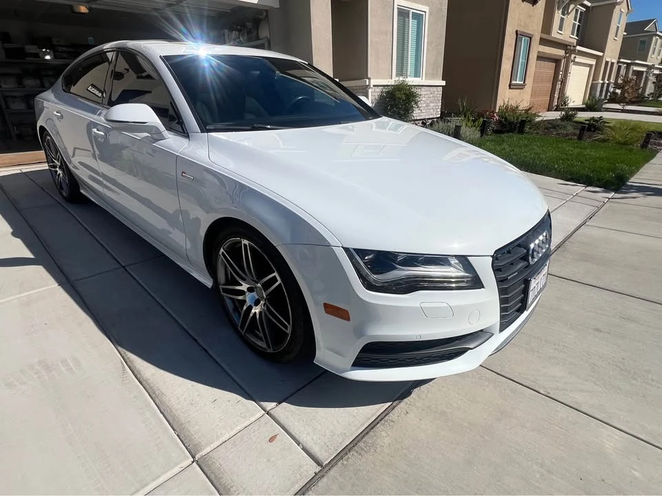 2014 Audi C7 A7 - Image 3 of 14