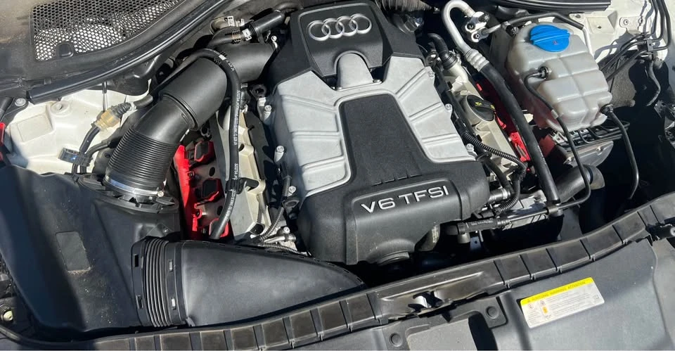 2014 Audi C7 A7 - Image 9 of 14