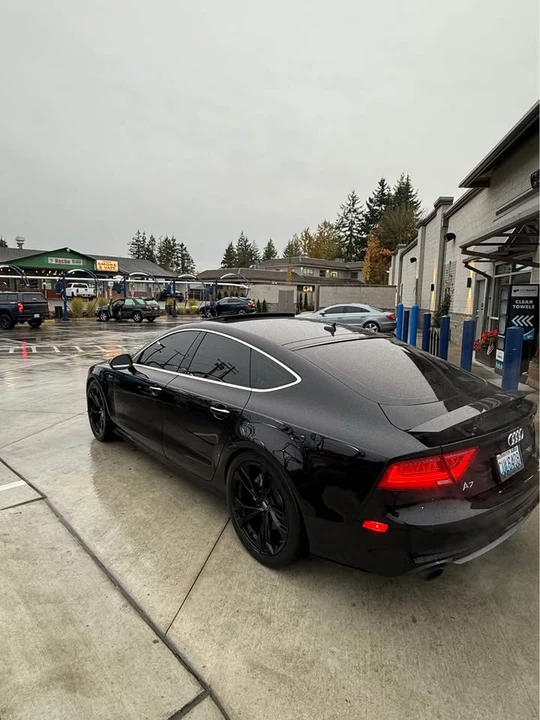 2014 Audi C7 A7 - Image 5 of 7