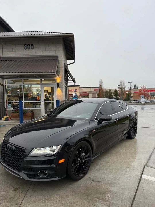 2014 Audi C7 A7 - Image 2 of 7