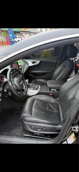 2014 Audi C7 A7 - Image 7 of 7