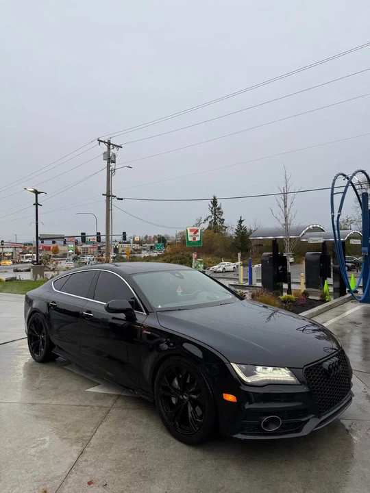 2014 Audi C7 A7 - Image 4 of 7