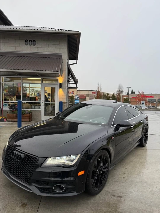 2014 Audi C7 A7 - Image 3 of 7