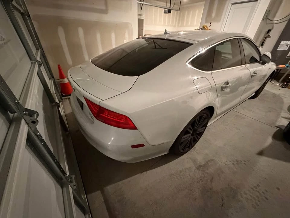 2014 Audi C7 A7 - Image 4 of 7