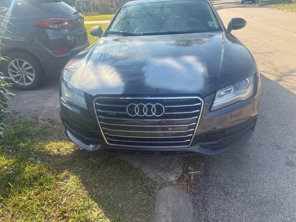 2014 Audi C7 A7 - Image 10 of 10