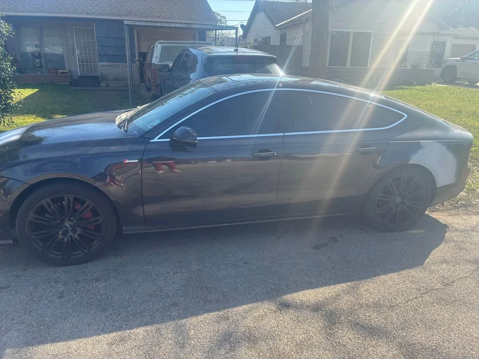2014 Audi C7 A7 - Image 8 of 10