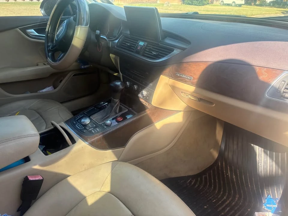 2014 Audi C7 A7 - Image 6 of 10