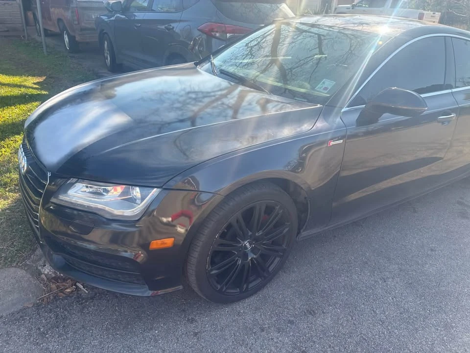 2014 Audi C7 A7 - Image 9 of 10