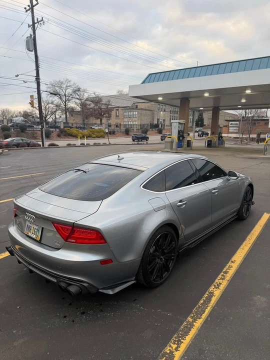 2014 Audi C7 A7 - Image 6 of 7