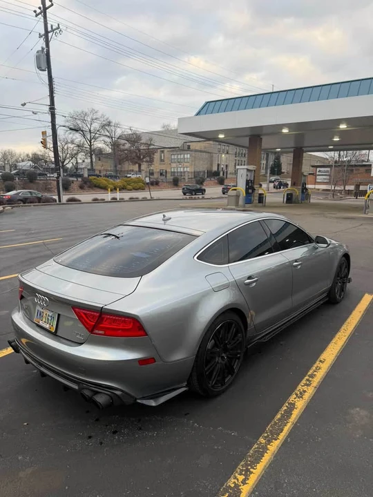 2014 Audi C7 A7 - Image 4 of 7